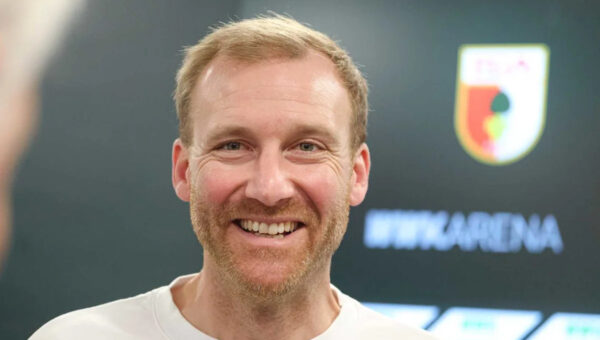 Exclusive | Augsburg’s Benjamin Weber praises ‘decisive’ Manuel Baum and the importance of character as Noahkai Banks and Anton Kade break through