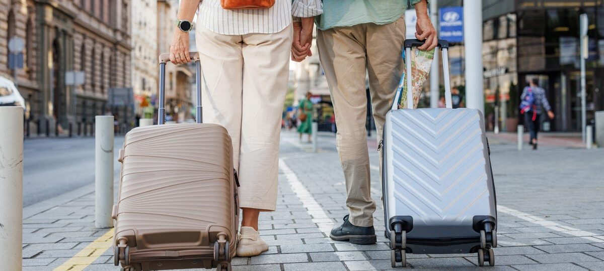 We spent 3 weeks in Europe. Halfway through our trip, I realized we really should've followed Rick Steves' packing advice.