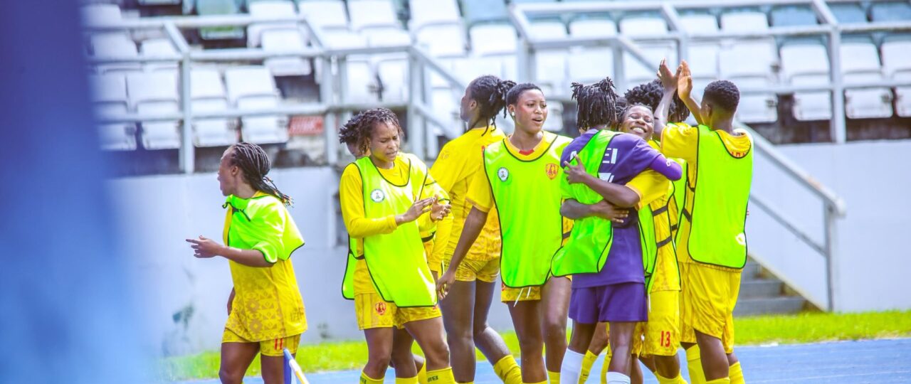 NWFL Playoff: Edo Queens go top after Abia Angels rout