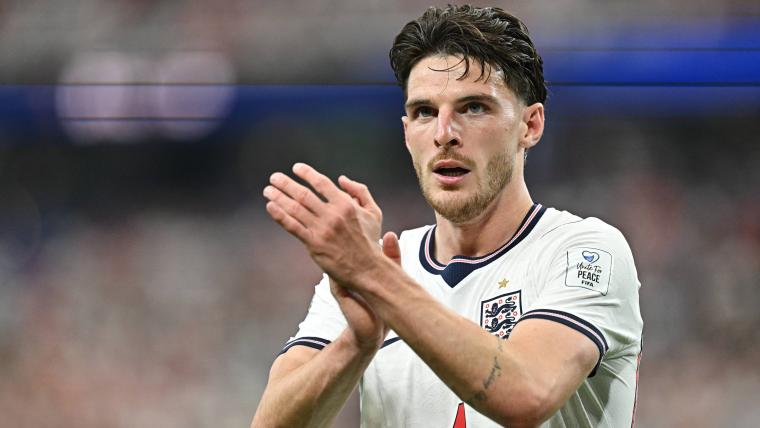 England injury report: Declan Rice, Reece James join Three Lions growing list of key injuries before knockouts