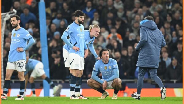 Manchester City star halts renewal talks due to Real Madrid interest