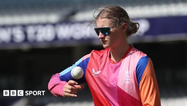 Ice packs & F1 cooling vests – England ready for heat