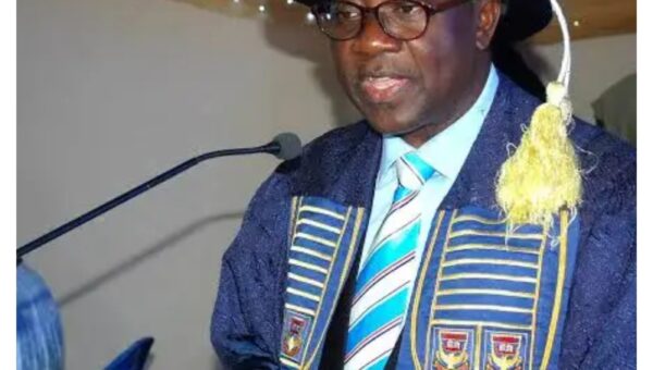 Former Unilorin VC, Prof. Abdulganiyu Ambali is dead
