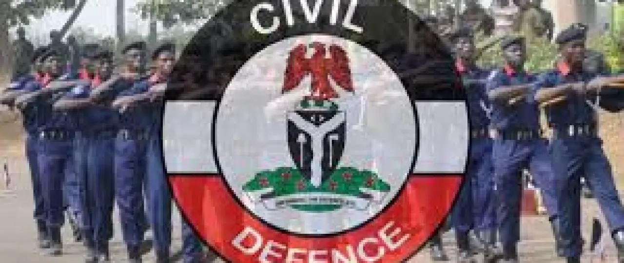 NSCDC arrests suspect over alleged theft of 60 litres of diesel from telecom facility in Edo