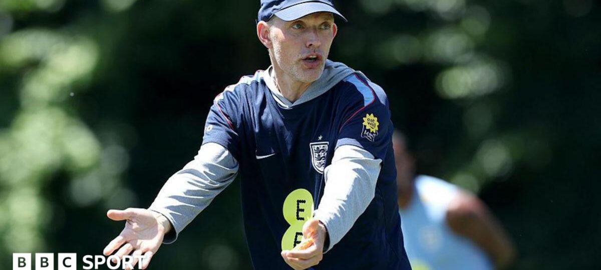 England will not adapt style despite USA heat - Tuchel