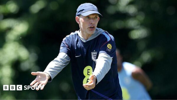 England will not adapt style despite USA heat – Tuchel