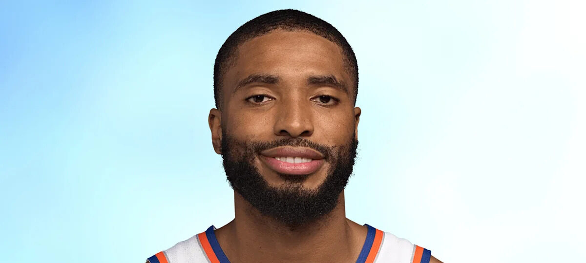Mikal Bridges: “It’s been great. I don’t think I can …