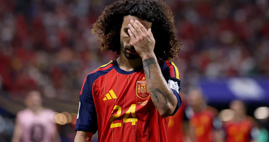Not a good look, Spain! Check Group G and H standings