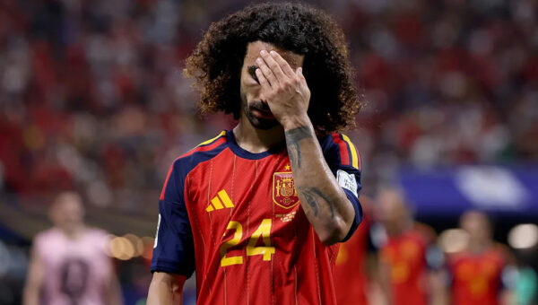 Not a good look, Spain! Check Group G and H standings
