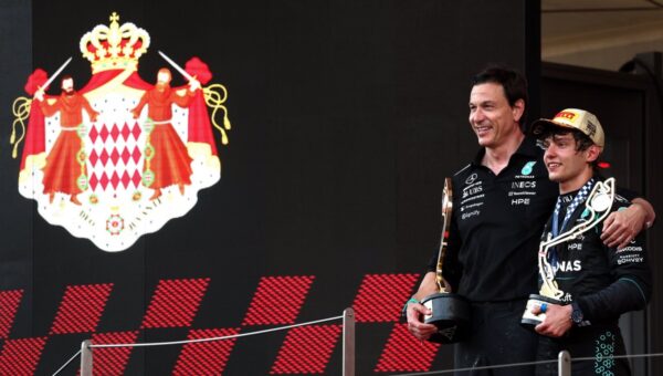 How Kimi Antonelli “surprised” Toto Wolff to claim F1 Monaco GP grand slam