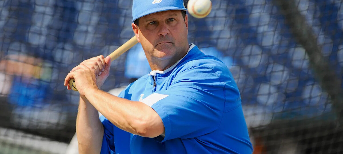 UCLA’s Savage named national coach of year in college baseball, UC Santa Barbara’s Flora top pitcher