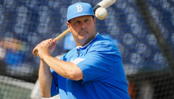 UCLA's Savage named national coach of year in college baseball, UC Santa Barbara's Flora top pitcher