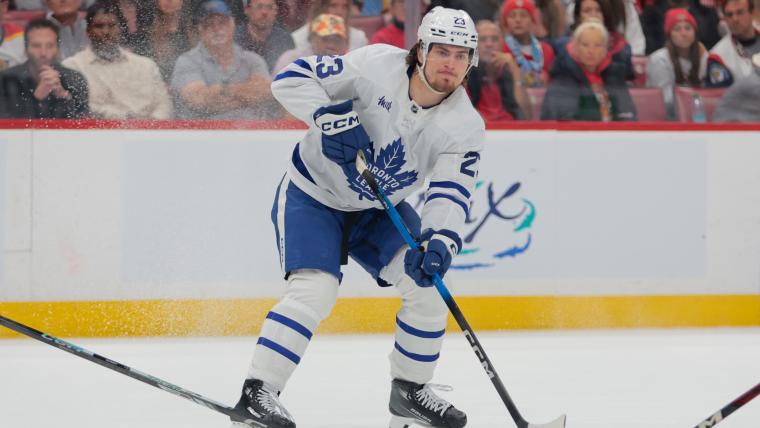 Maple Leafs’ new Matthew Knies trade rumor involves 7th pick, Jason Robertson