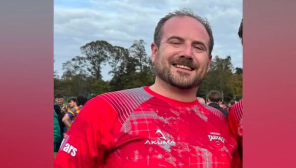 City's first gay rugby team prepare for kick-off