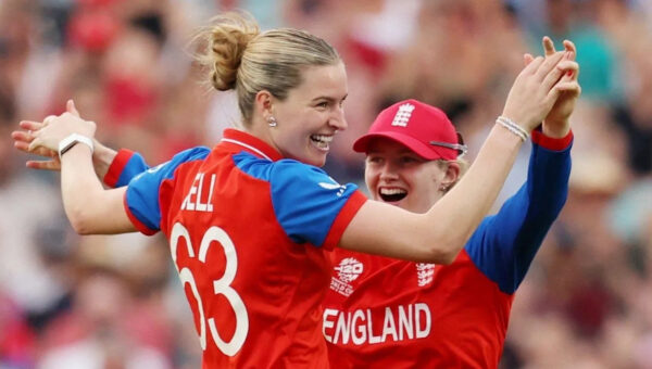 T20 World Cup: England need 164 to eliminate defending champions