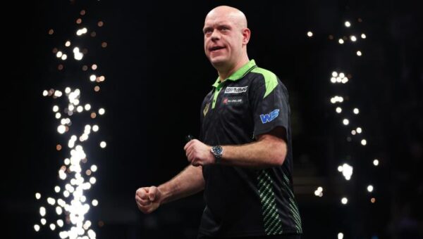 2026 Nordic Darts Masters: Draw, schedule, prize money and format explained