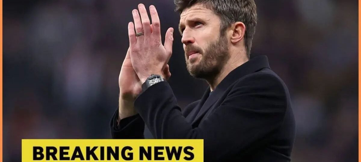 Report: Michael Carrick wants to sign £35m German star after extensive scouting