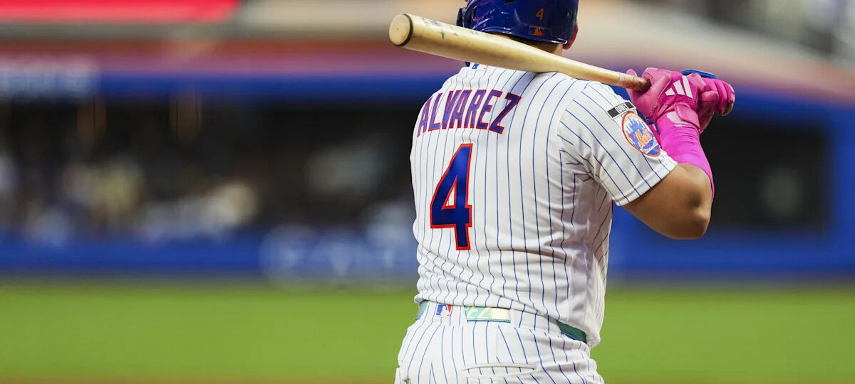 Mets Morning News: Alvarez returns