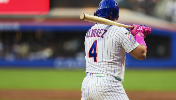Mets Morning News: Alvarez returns