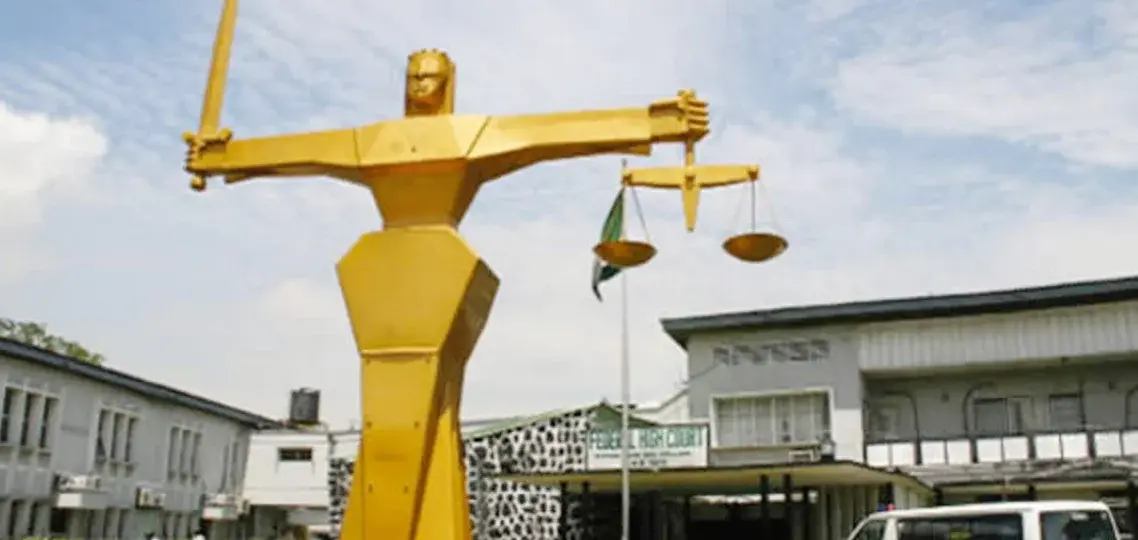 Federal High Court adjourns suit challenging Taraba APC chairmanship primary