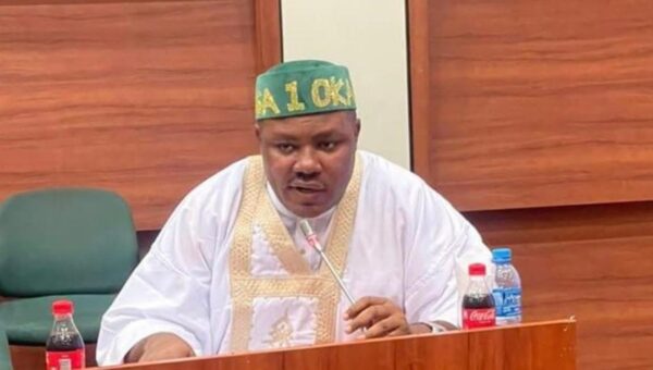 BREAKING: Minority Leader: Reps in rowdy session as Agbese alleges forgery of signature