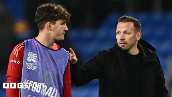 Bellamy sees Koumas future at centre-forward