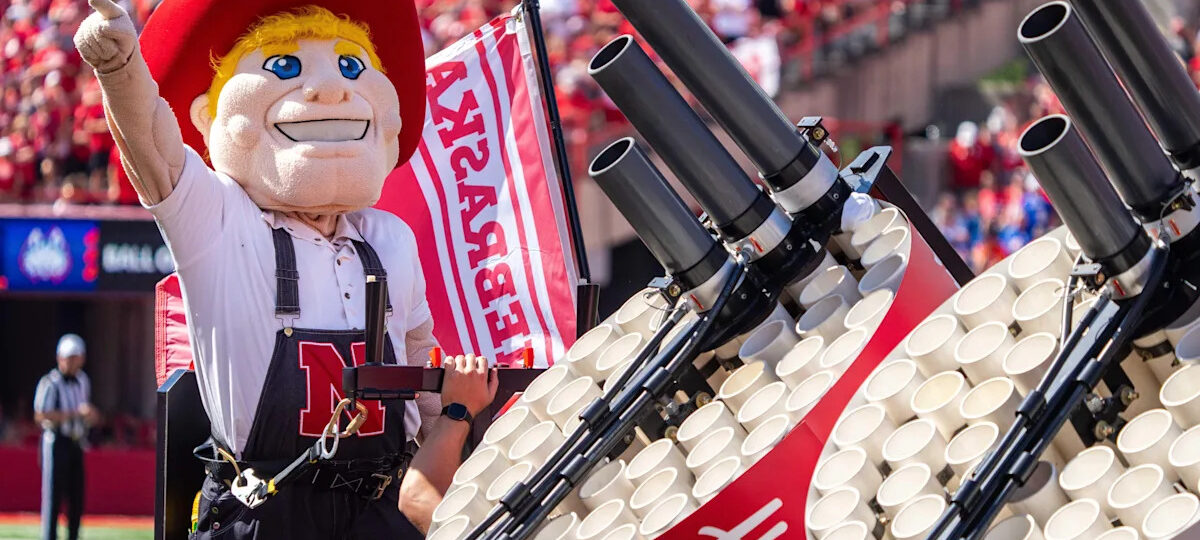 Nebraska recruiting target commits to different Big Ten team