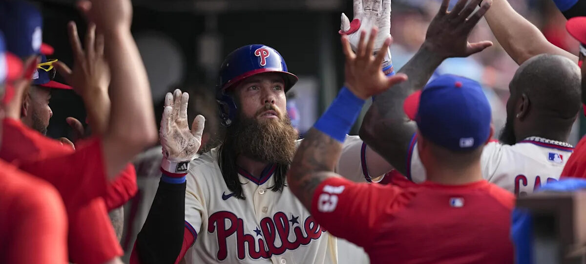 Gamethread 6/8: Phillies at Blue Jays