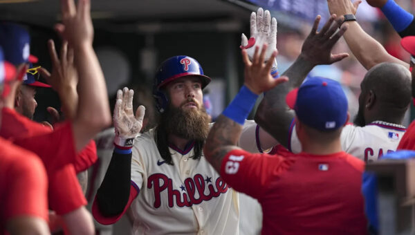 Gamethread 6/8: Phillies at Blue Jays