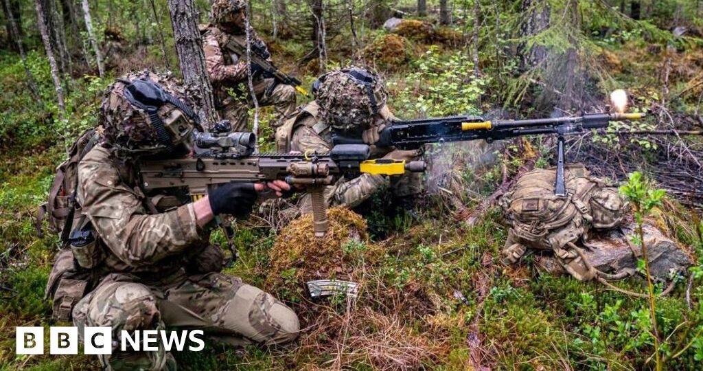 Defence row exposes tensions over how to keep UK safe