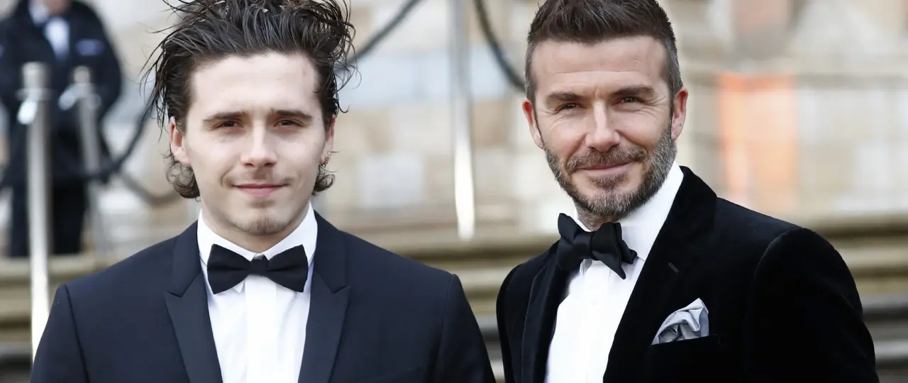David Beckham’s ‘I Love You’ To Brooklyn Isn’t Weakness. It’s The Loudest Thing A Dad Can Say.