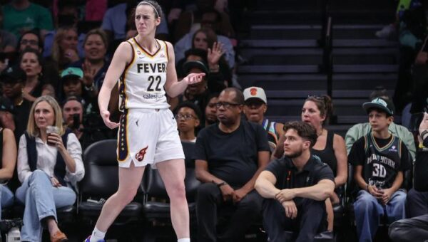 Caitlin Clark is tired of all the noise surrounding the Fever amid shock trade rumors