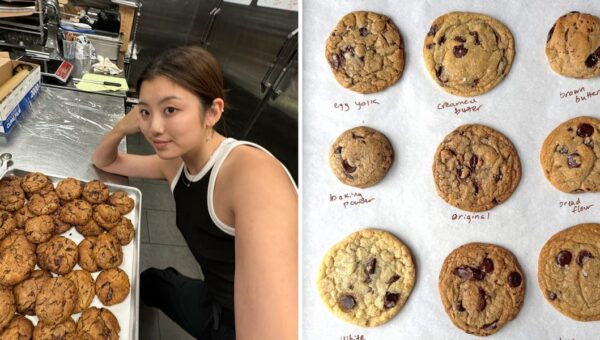 I attended pastry school in France. Here are 8 tricks I've learned for making the perfect cookies.