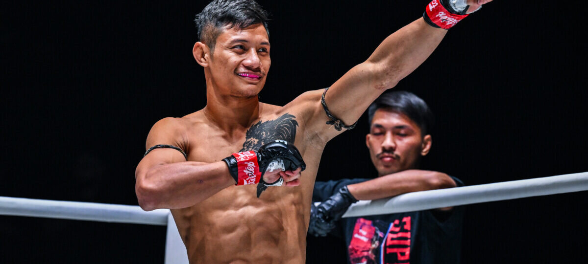 Suablack Vs. Irvine Tops Trio Of Muay Thai Battles Added To ONE Fight Night 45 On July 17