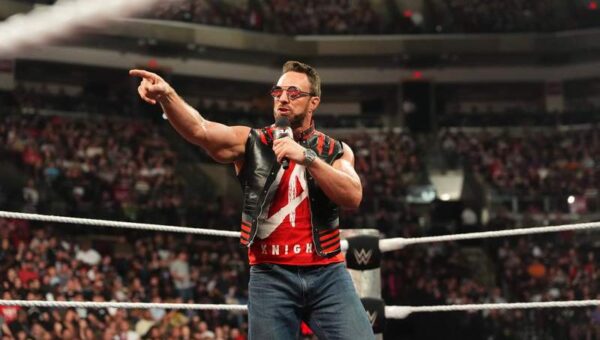 ‘It’s too fresh’: LA Knight says whether he’ll ever tell the story of Brock Lesnar’s Royal Rumble 2026 both