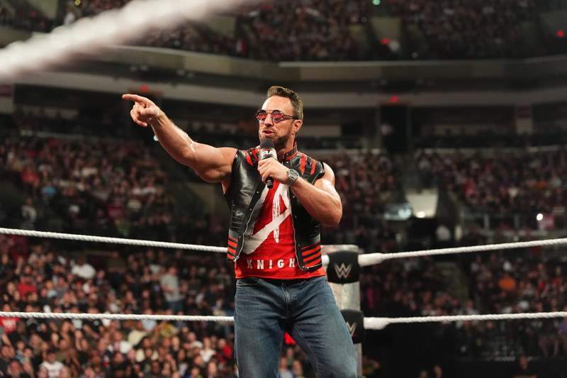 ‘It’s too fresh’: LA Knight says whether he’ll ever tell the story of Brock Lesnar’s Royal Rumble 2026 both