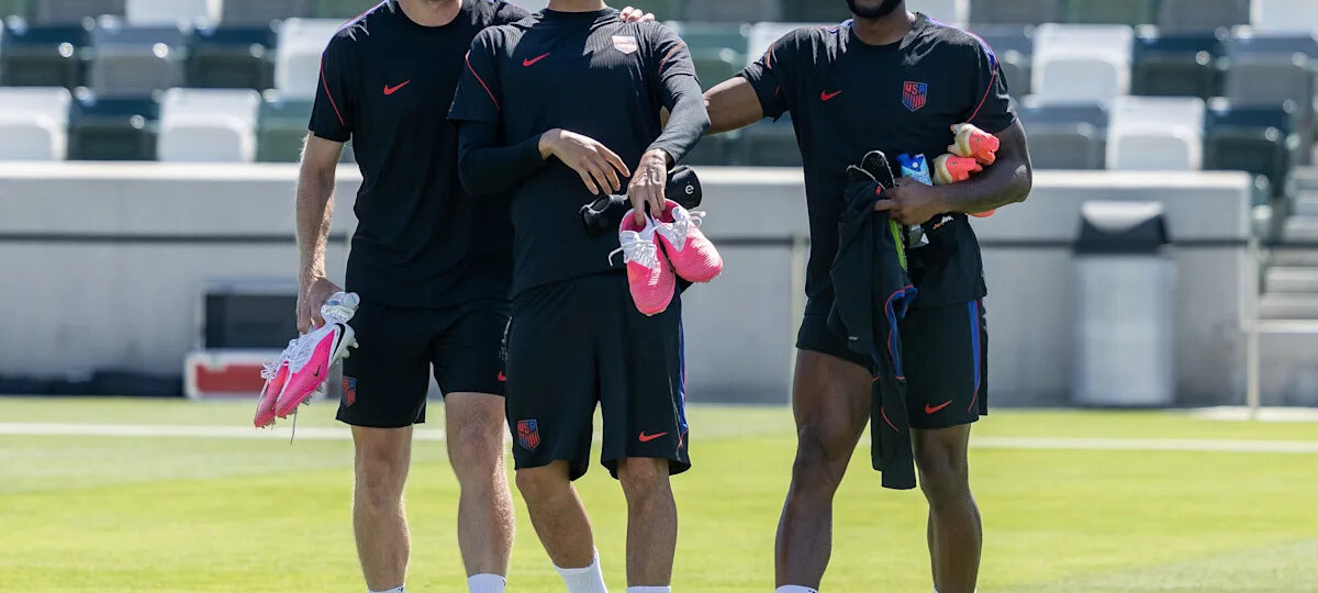 2026 World Cup betting, odds: Betting public heavily backing USMNT against Paraguay