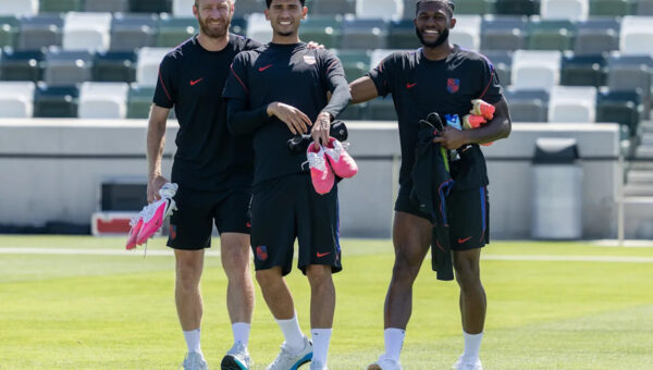 2026 World Cup betting, odds: Betting public heavily backing USMNT against Paraguay