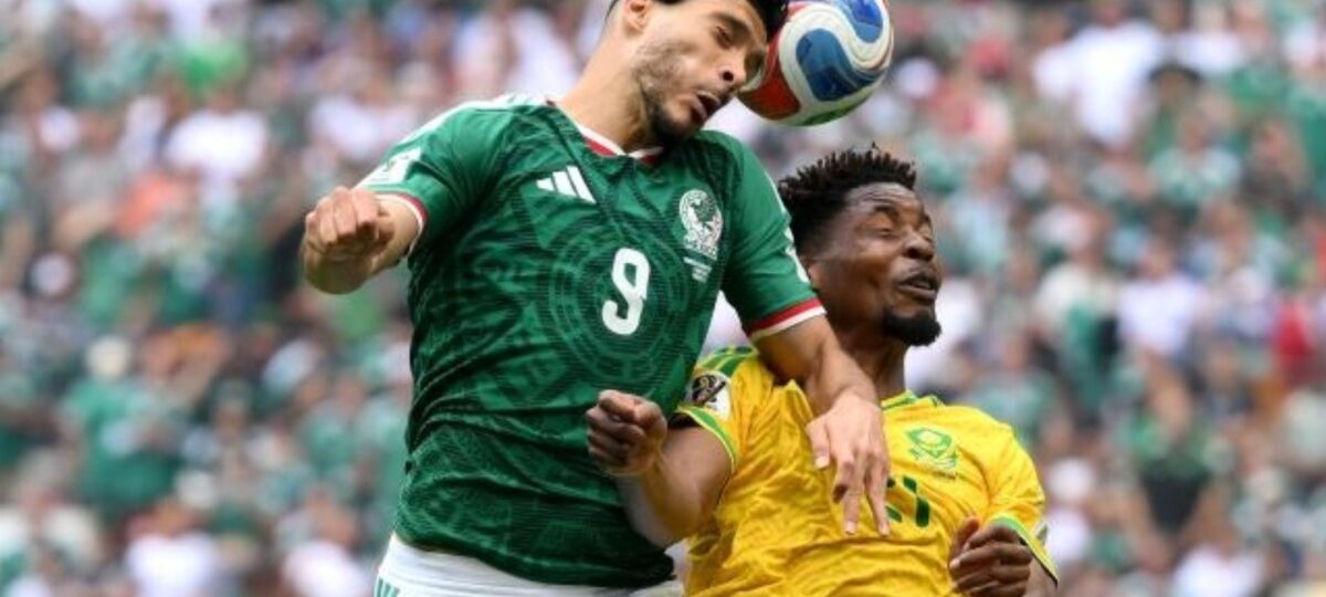World Cup 2026: South Africa will bounce back from Mexico defeat – Okon