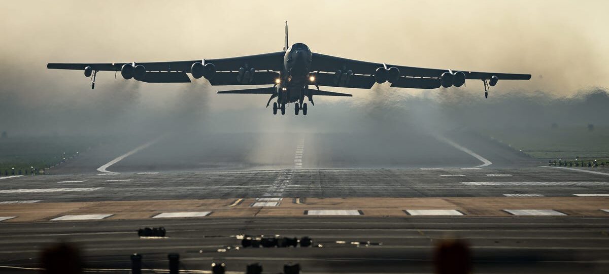 8 crew members are presumed dead after a B-52 bomber crashed at California's Edwards Air Force Base