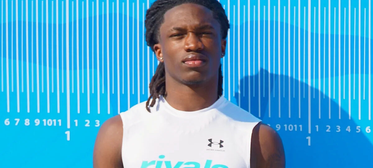 Georgia Tech flips 2027 WR Kaden Howard from Nebraska