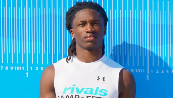 Georgia Tech flips 2027 WR Kaden Howard from Nebraska
