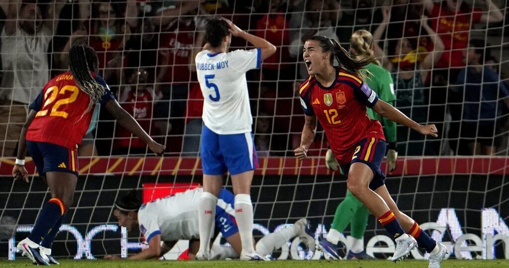 England shouldn’t panic, yet, but must find a way to best Spain if they want a World Cup title