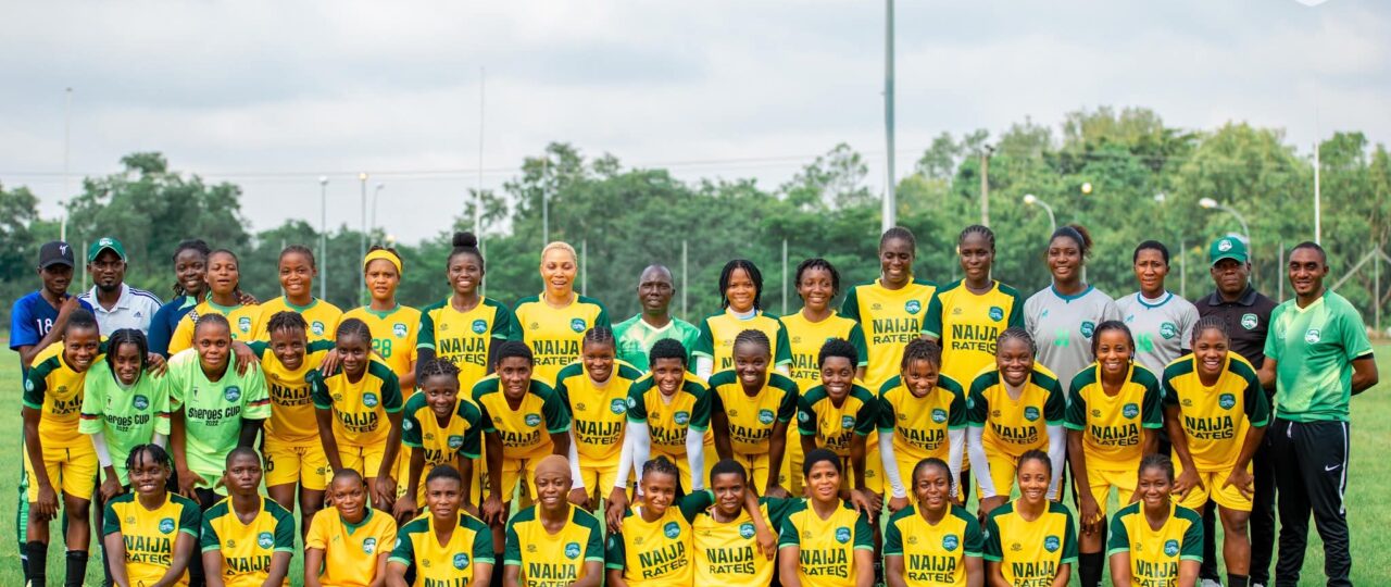 NWFL: Naija Ratels defend record on players’ welfare amid salary arrears reports