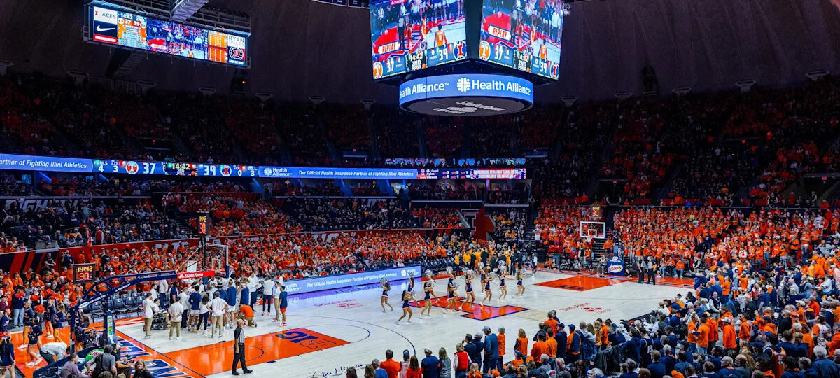 Report: Illinois adds two non-conference home games