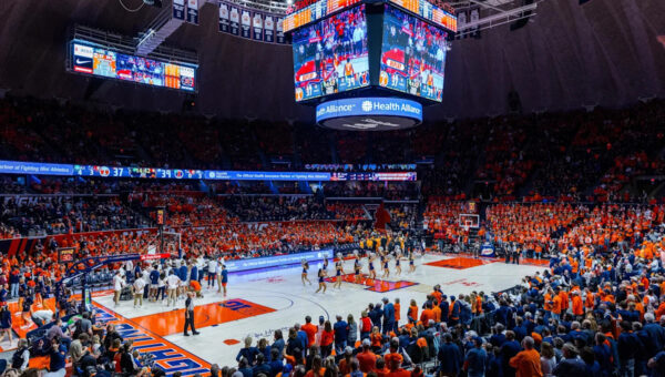 Report: Illinois adds two non-conference home games