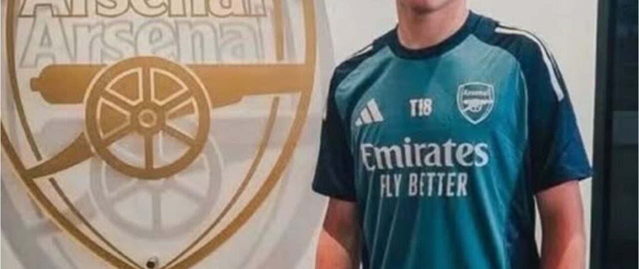 Transfer: Arsenal secure signing of highly-rated goalkeeper