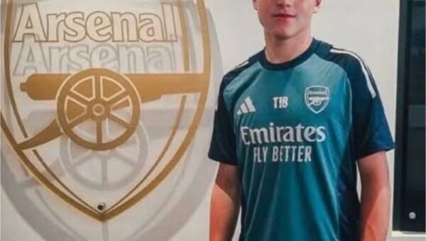 Transfer: Arsenal secure signing of highly-rated goalkeeper