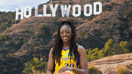 Sparks forward Nneka Ogwumike reelected to fourth term as WNBPA President