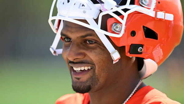 Browns QB Deshaun Watson says last time he was fully healthy was 2023 Week 3 vs. Titans
